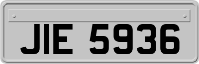 JIE5936