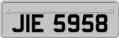 JIE5958