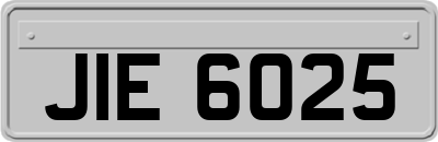JIE6025