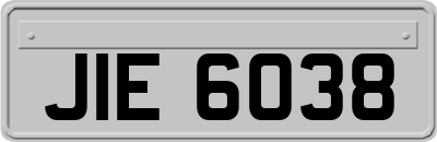 JIE6038