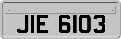 JIE6103