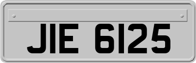 JIE6125