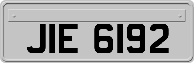 JIE6192