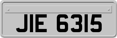 JIE6315