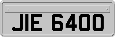 JIE6400