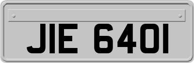 JIE6401
