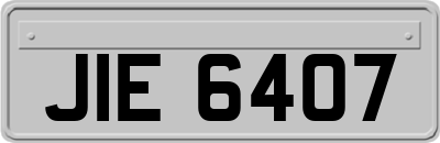 JIE6407