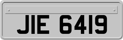 JIE6419
