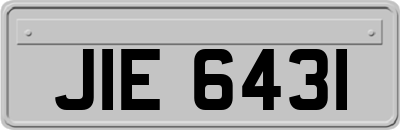 JIE6431