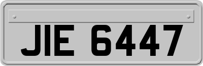 JIE6447