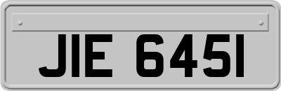 JIE6451