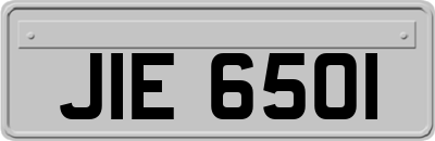 JIE6501