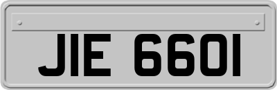 JIE6601