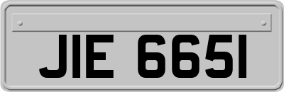 JIE6651