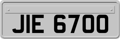 JIE6700