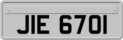 JIE6701
