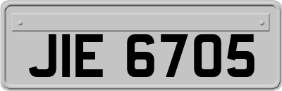 JIE6705