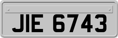 JIE6743