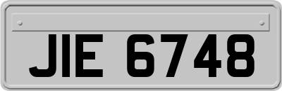 JIE6748