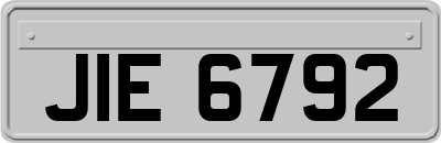 JIE6792