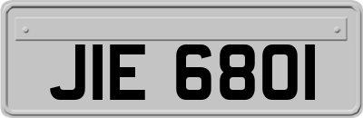 JIE6801
