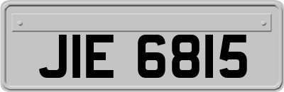 JIE6815