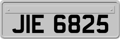 JIE6825