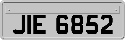 JIE6852