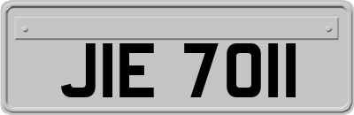 JIE7011