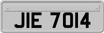 JIE7014