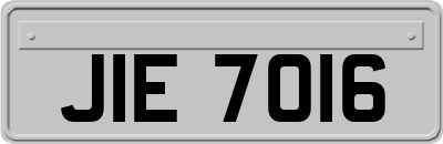 JIE7016