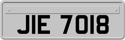 JIE7018
