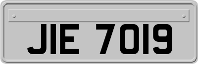 JIE7019
