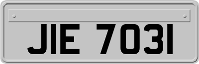 JIE7031