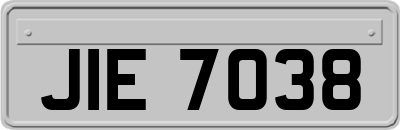 JIE7038
