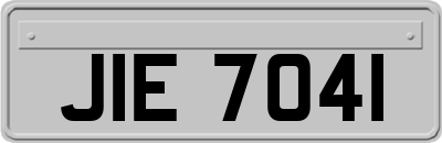 JIE7041