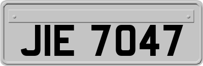 JIE7047