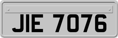 JIE7076