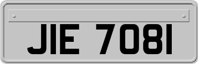 JIE7081