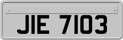 JIE7103