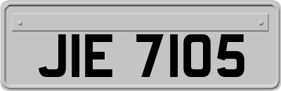 JIE7105