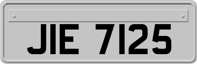 JIE7125
