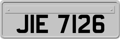 JIE7126