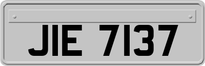 JIE7137