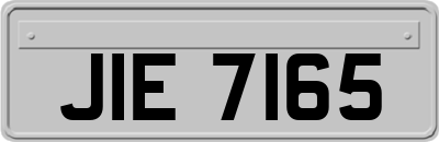 JIE7165