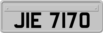 JIE7170