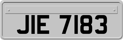 JIE7183