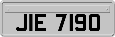 JIE7190