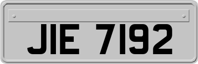 JIE7192