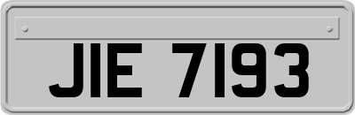 JIE7193